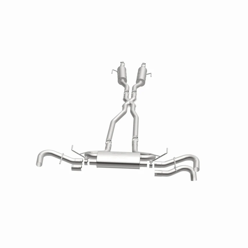MagnaFlow 22-23 Jeep Grand Cherokee NEO Series Cat-Back Exhaust - Image 6