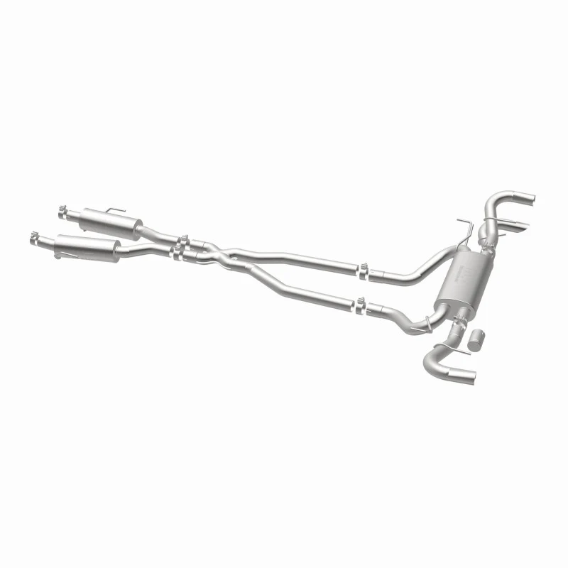 MagnaFlow 22-23 Jeep Grand Cherokee NEO Series Cat-Back Exhaust - Image 8