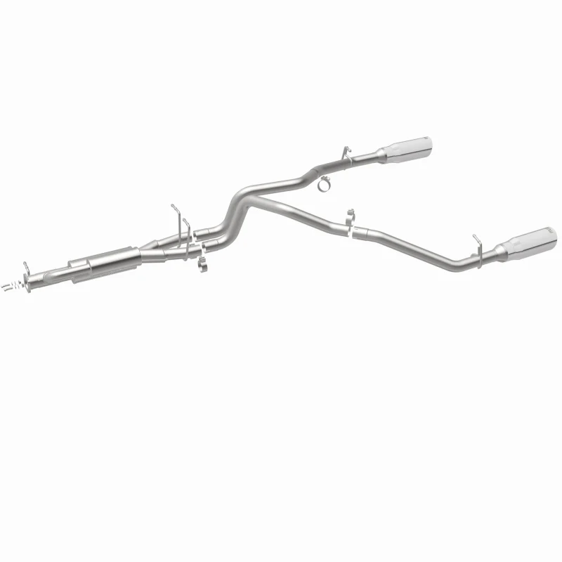 Magnaflow 25+ Ram 1500 I6 3.0L SPEQ Series Polished Cat-Back Performance Exhaust System - Image 14