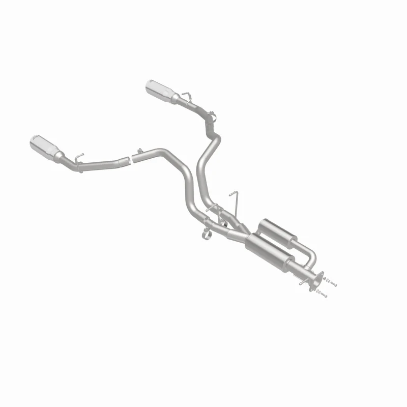 Magnaflow 25+ Ram 1500 I6 3.0L SPEQ Series Polished Cat-Back Performance Exhaust System - Image 21