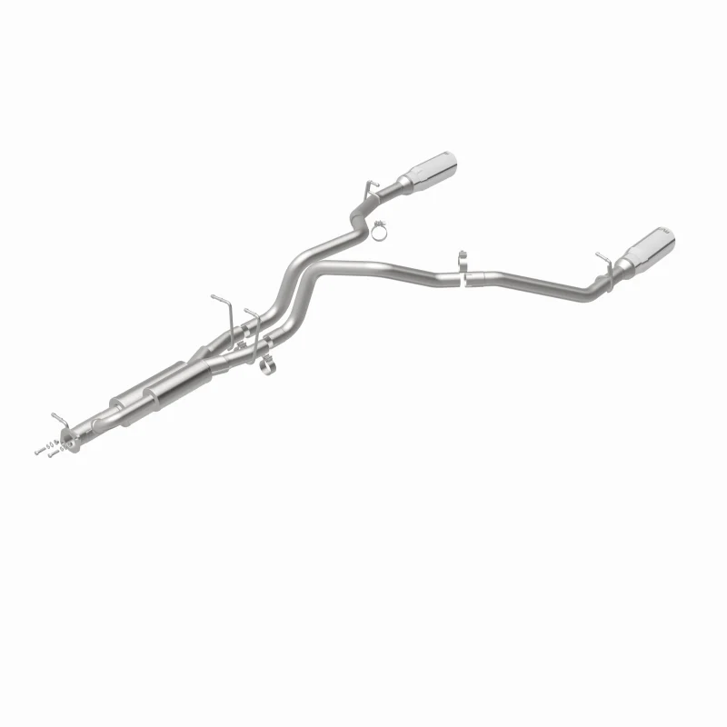 Magnaflow 25+ Ram 1500 I6 3.0L SPEQ Series Polished Cat-Back Performance Exhaust System - Image 24