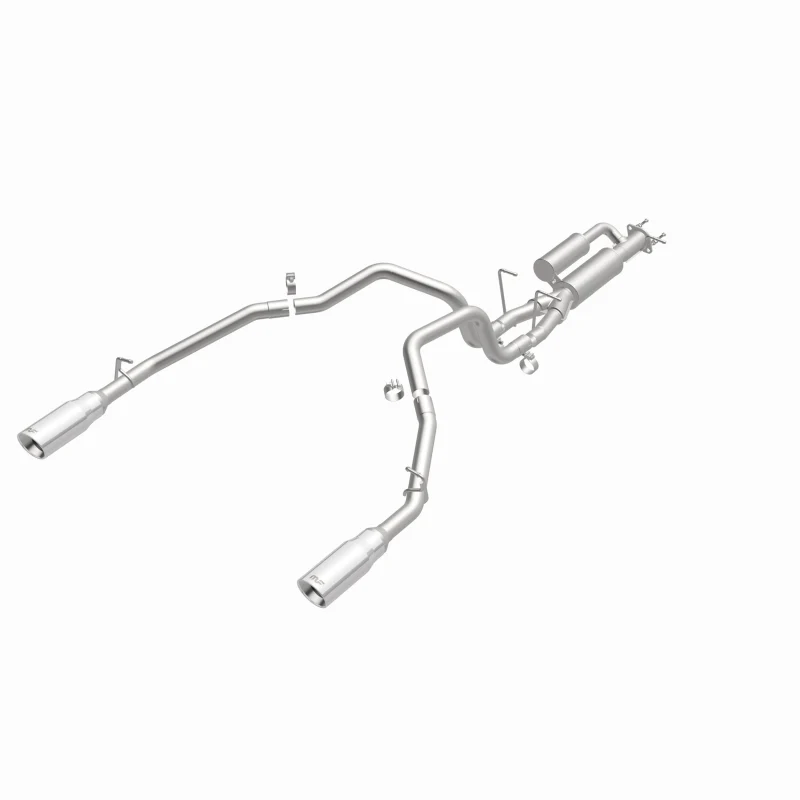 Magnaflow 25+ Ram 1500 I6 3.0L SPEQ Series Polished Cat-Back Performance Exhaust System - Image 31