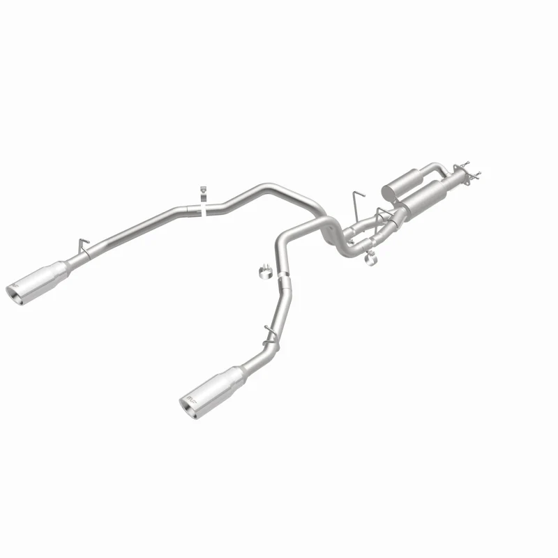 Magnaflow 25+ Ram 1500 I6 3.0L SPEQ Series Polished Cat-Back Performance Exhaust System - Image 34