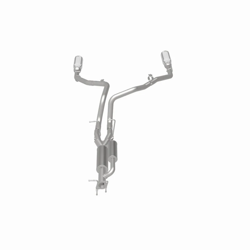 Magnaflow 25+ Ram 1500 I6 3.0L SPEQ Series Polished Cat-Back Performance Exhaust System - Image 9