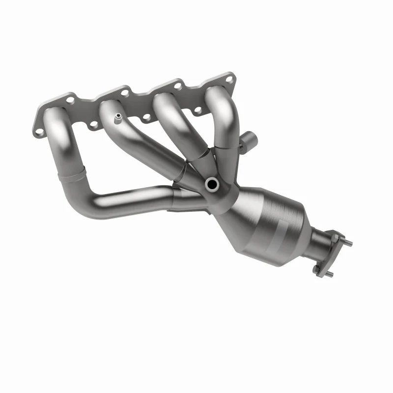 MagnaFlow Conv DF 98-99 Nissan Frontier 2.4L - Image 4