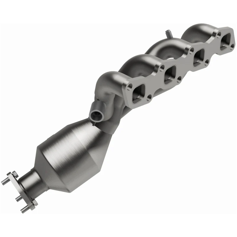 MagnaFlow Conv DF 98-99 Nissan Frontier 2.4L - Image 5