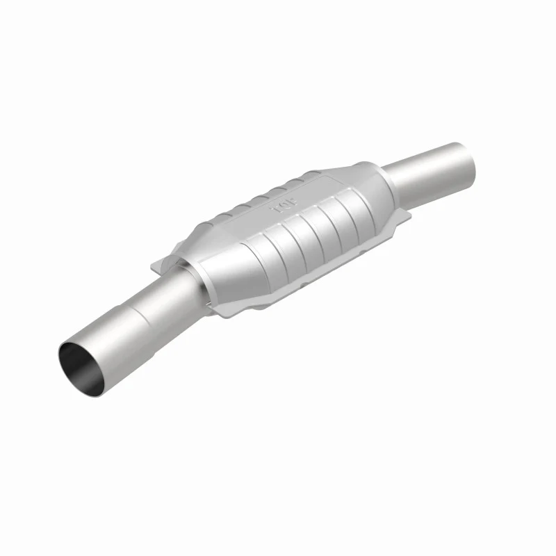 MagnaFlow Conv DF GM 25inch x 7inch x 4inch 2.5/2.5inch - Image 12