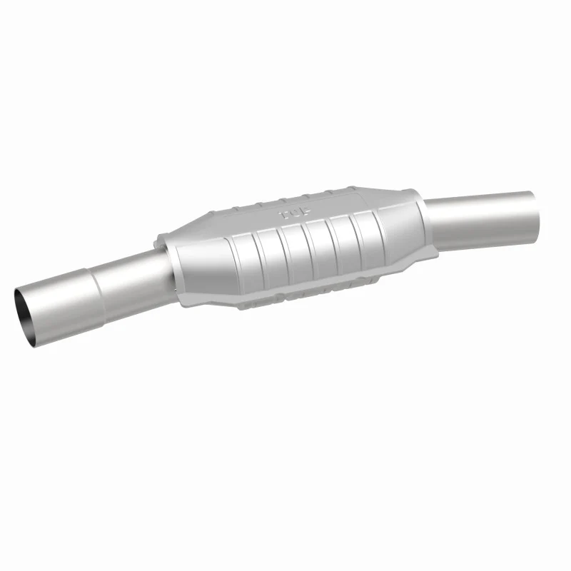 MagnaFlow Conv DF GM 25inch x 7inch x 4inch 2.5/2.5inch - Image 18