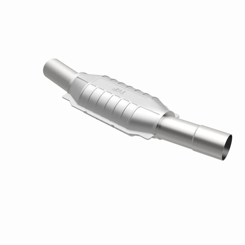 MagnaFlow Conv DF GM 25inch x 7inch x 4inch 2.5/2.5inch - Image 19