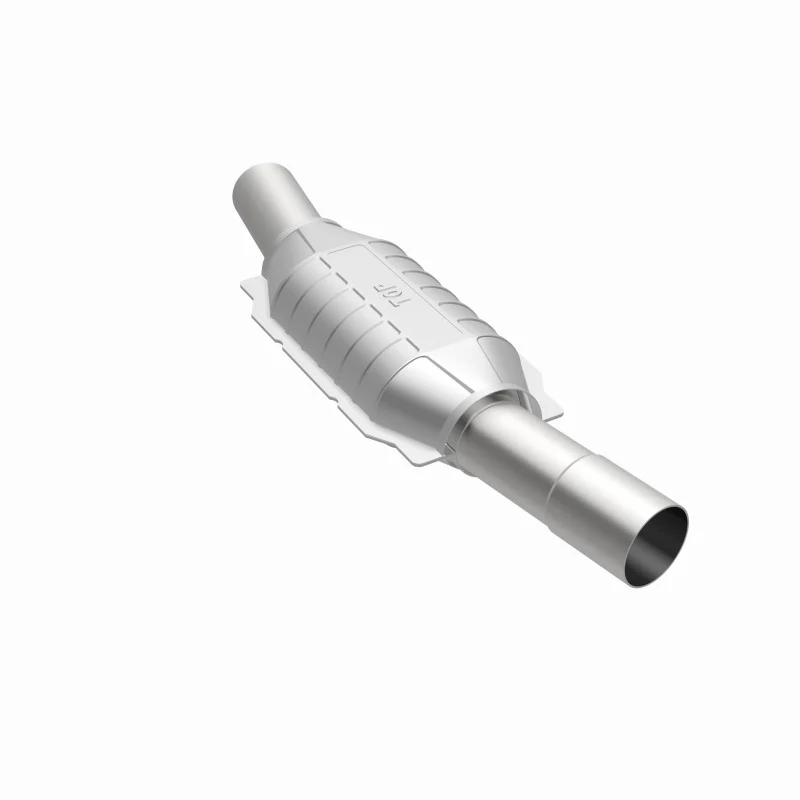 MagnaFlow Conv DF GM 25inch x 7inch x 4inch 2.5/2.5inch - Image 23