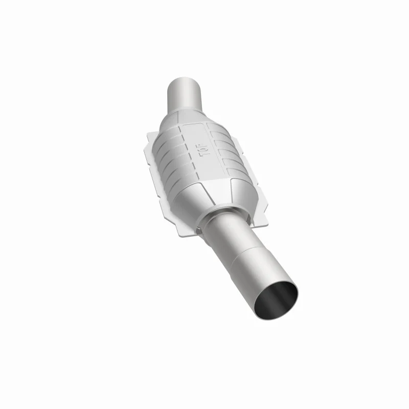 MagnaFlow Conv DF GM 25inch x 7inch x 4inch 2.5/2.5inch - Image 3