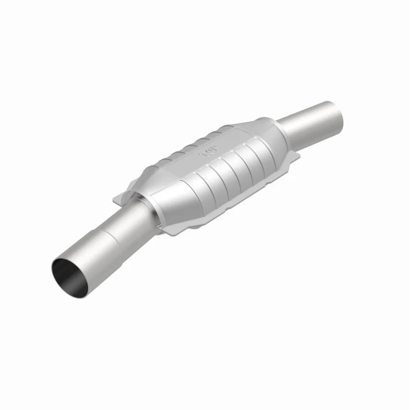 MagnaFlow Conv DF GM 25inch x 7inch x 4inch 2.5/2.5inch - Image 31