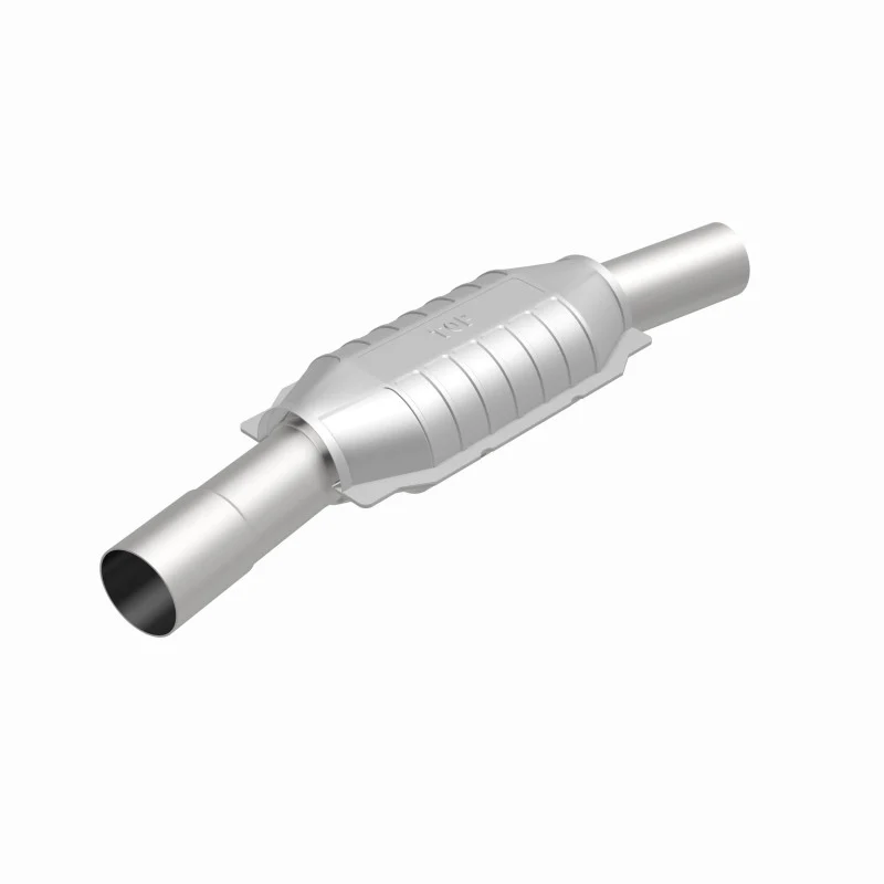 MagnaFlow Conv DF GM 25inch x 7inch x 4inch 2.5/2.5inch - Image 32