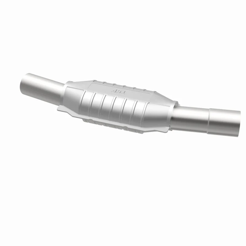 MagnaFlow Conv DF GM 25inch x 7inch x 4inch 2.5/2.5inch - Image 33