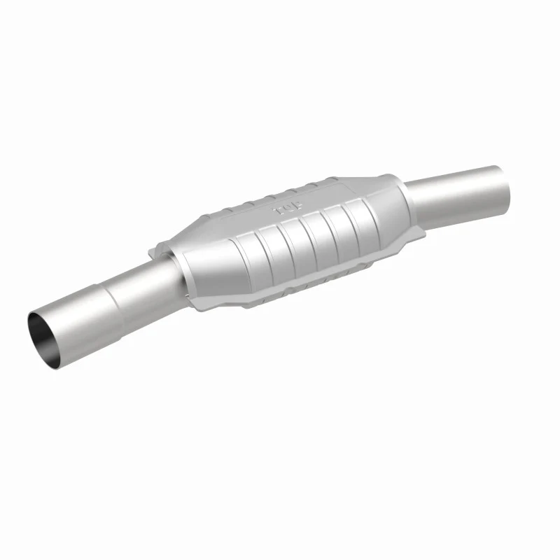 MagnaFlow Conv DF GM 25inch x 7inch x 4inch 2.5/2.5inch - Image 8