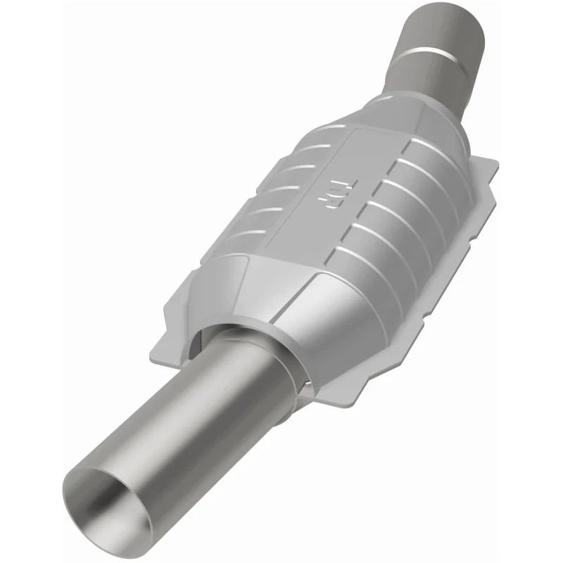MagnaFlow Conv DF GM 25inch x 7inch x 4inch 2.5/2.5inch - Image 9