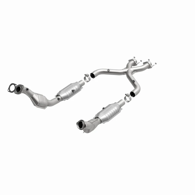 MagnaFlow Conv DF Mustang 04 4.6L CA - Image 11
