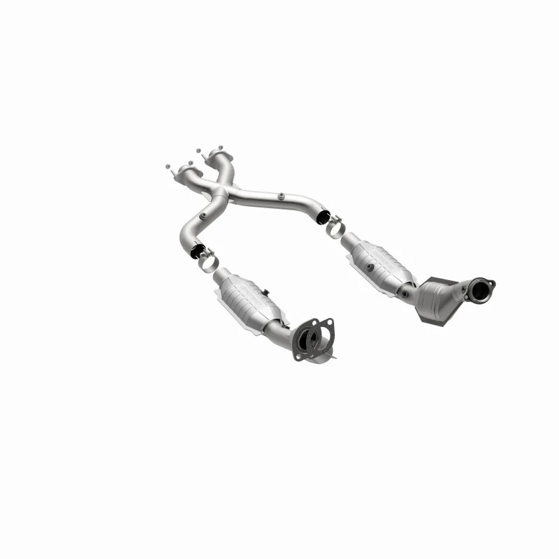 MagnaFlow Conv DF Mustang 04 4.6L CA - Image 13