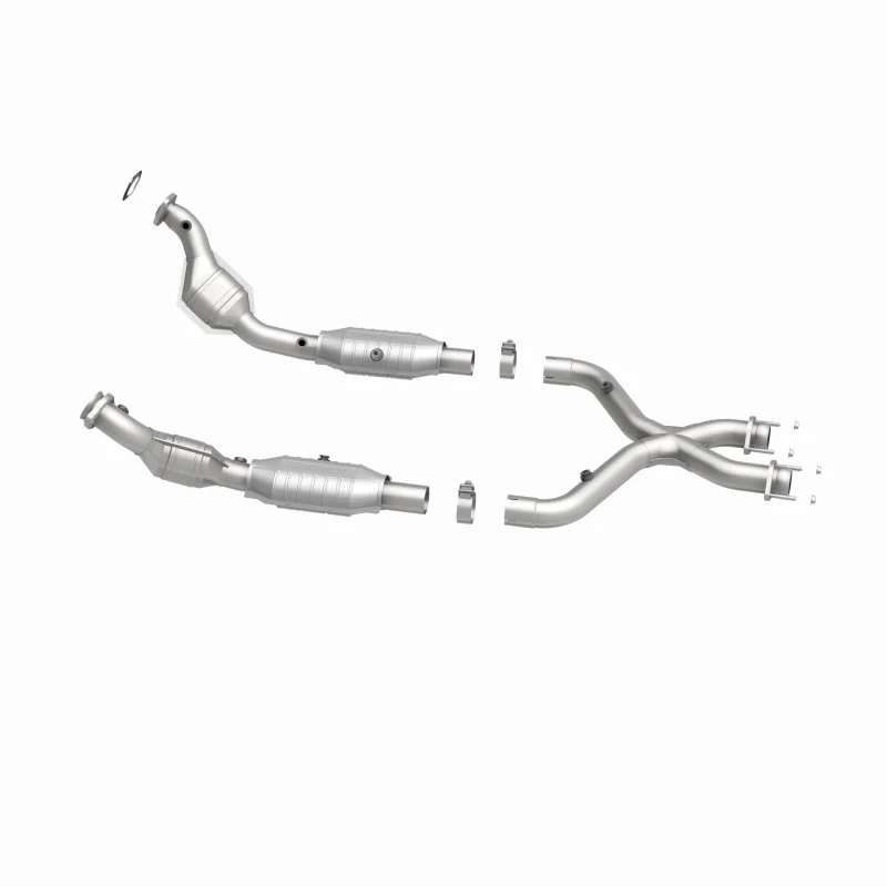 MagnaFlow Conv DF Mustang 04 4.6L CA - Image 27