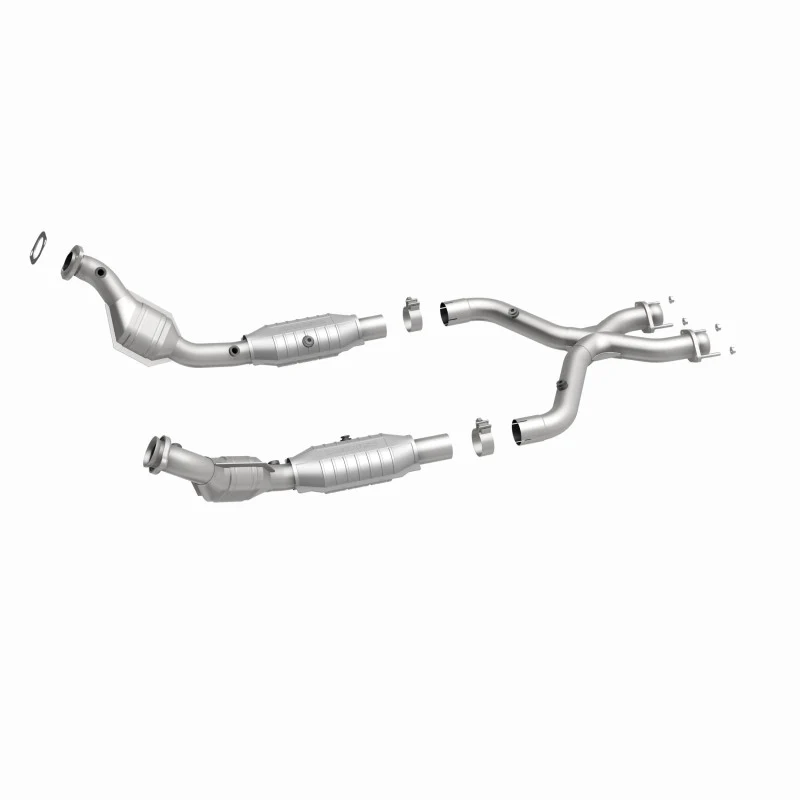 MagnaFlow Conv DF Mustang 04 4.6L CA - Image 30