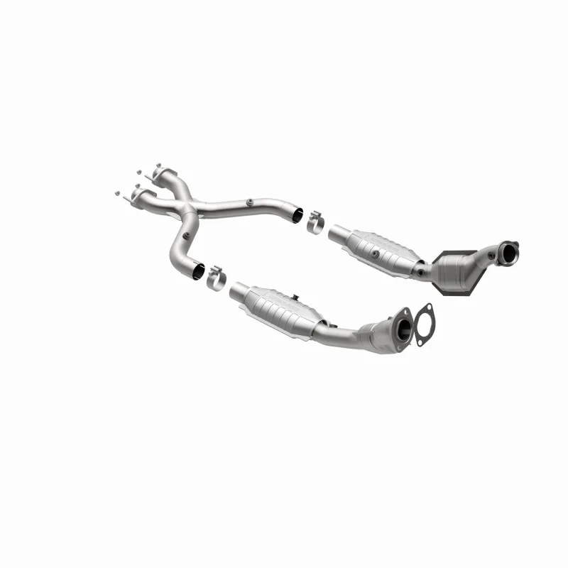 MagnaFlow Conv DF Mustang 04 4.6L CA - Image 32