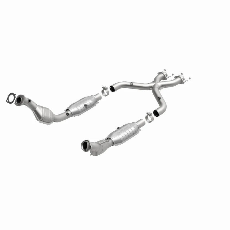 MagnaFlow Conv DF Mustang 04 4.6L CA - Image 36
