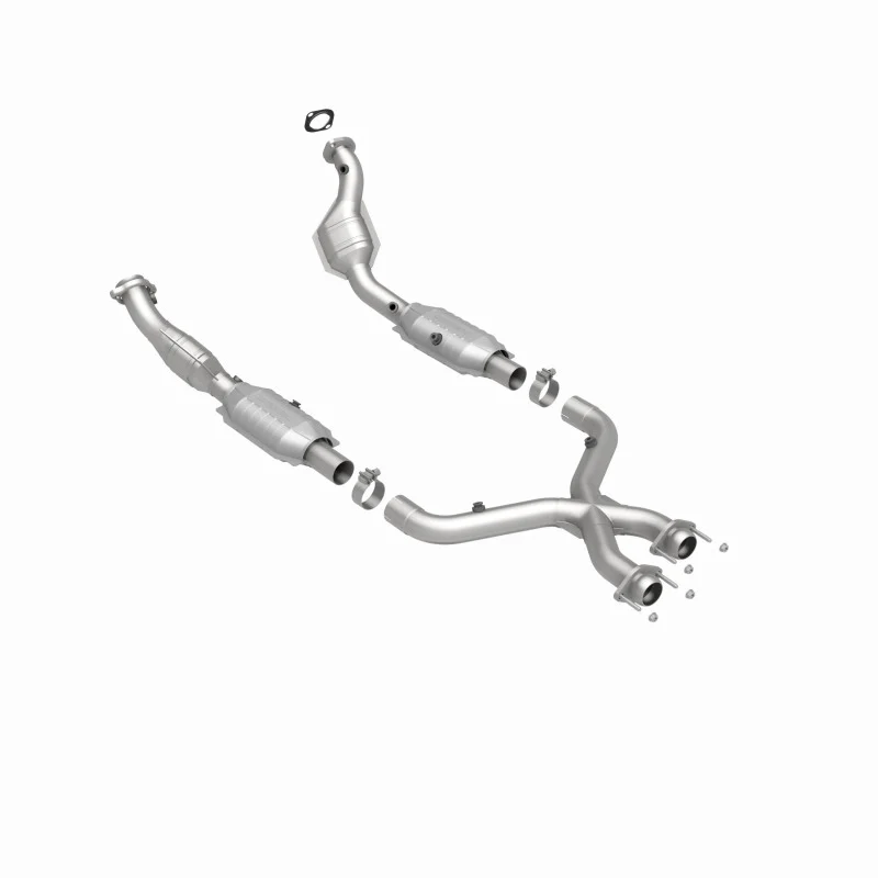 MagnaFlow Conv DF Mustang 04 4.6L CA - Image 38