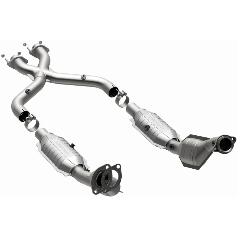 MagnaFlow Conv DF Mustang 04 4.6L CA - Image 4