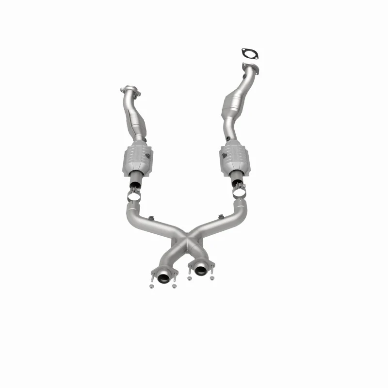 MagnaFlow Conv DF Mustang 04 4.6L CA - Image 40