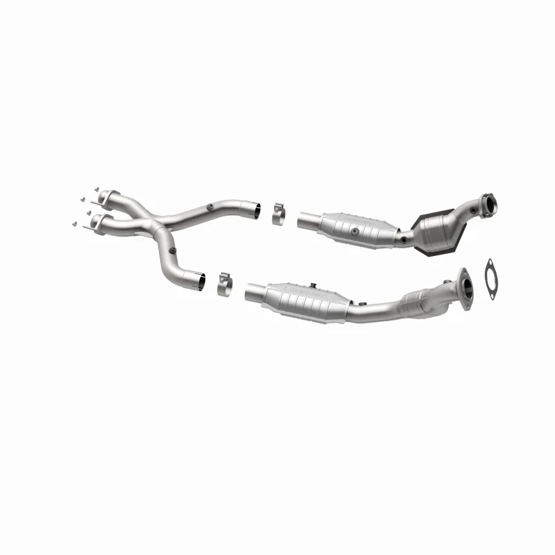 MagnaFlow Conv DF Mustang 04 4.6L CA - Image 6