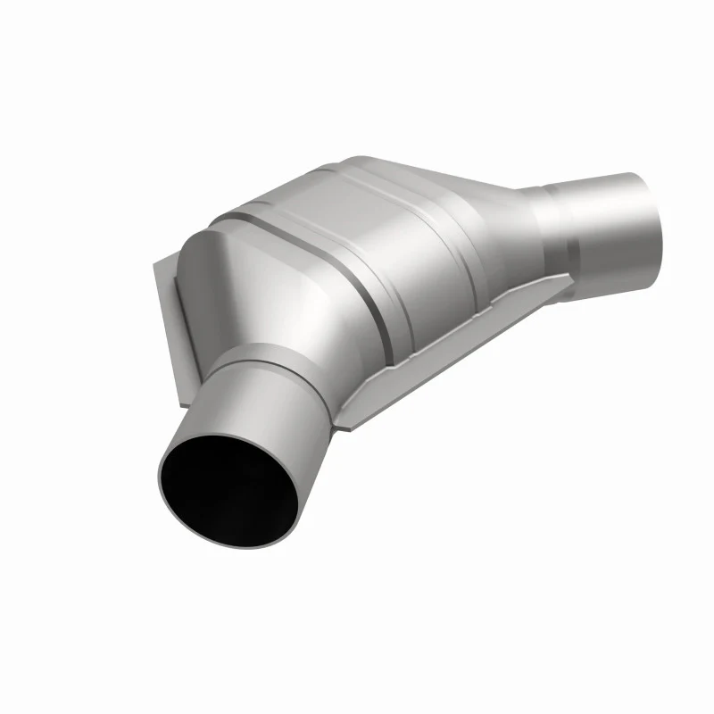 Magnaflow Conv Univ 2.00in Angled In/Out Frnt CA - Image 10