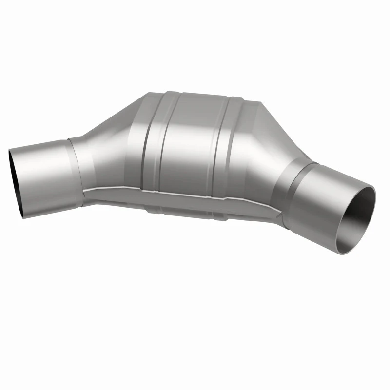 Magnaflow Conv Univ 2.00in Angled In/Out Frnt CA - Image 12