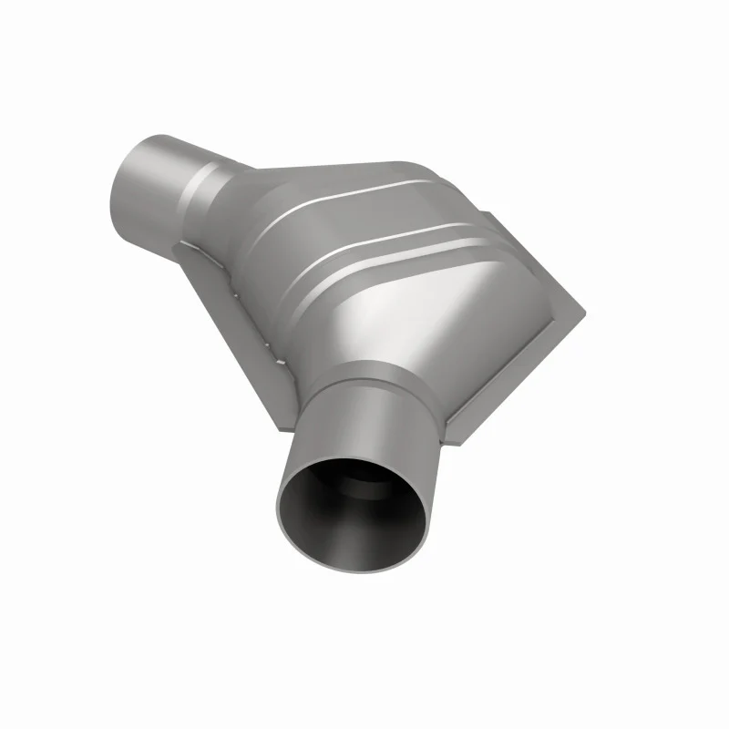 Magnaflow Conv Univ 2.00in Angled In/Out Frnt CA - Image 13