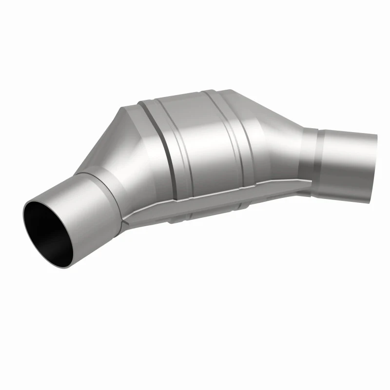 Magnaflow Conv Univ 2.00in Angled In/Out Frnt CA - Image 14