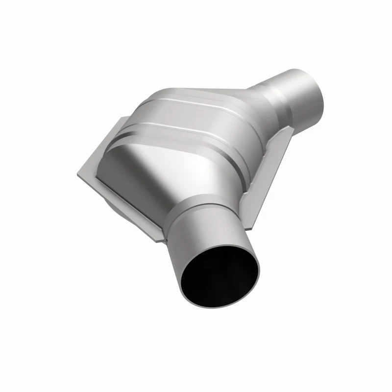 Magnaflow Conv Univ 2.00in Angled In/Out Frnt CA - Image 16