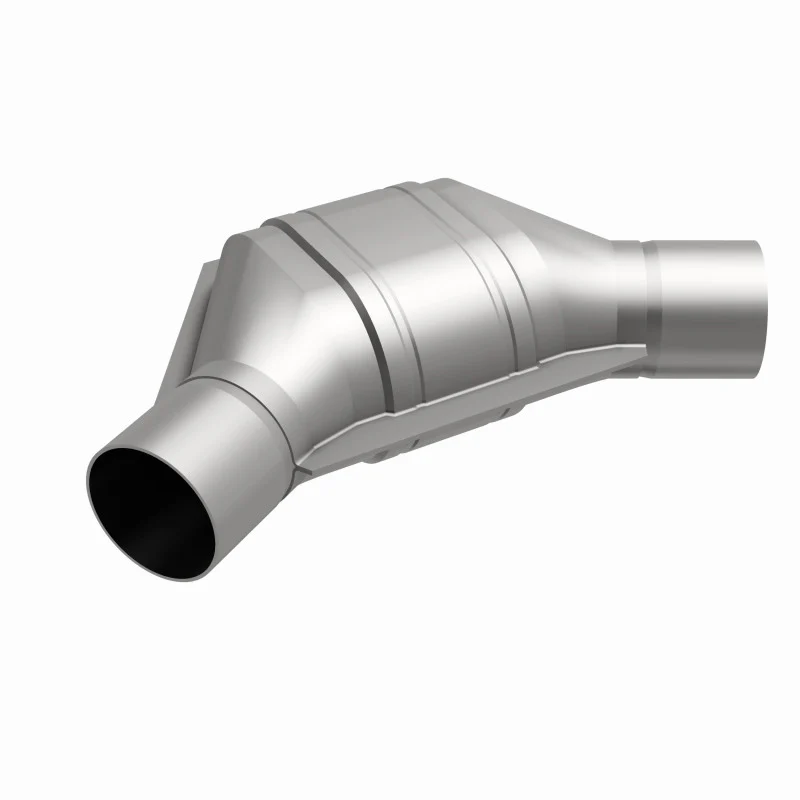 Magnaflow Conv Univ 2.00in Angled In/Out Frnt CA - Image 36