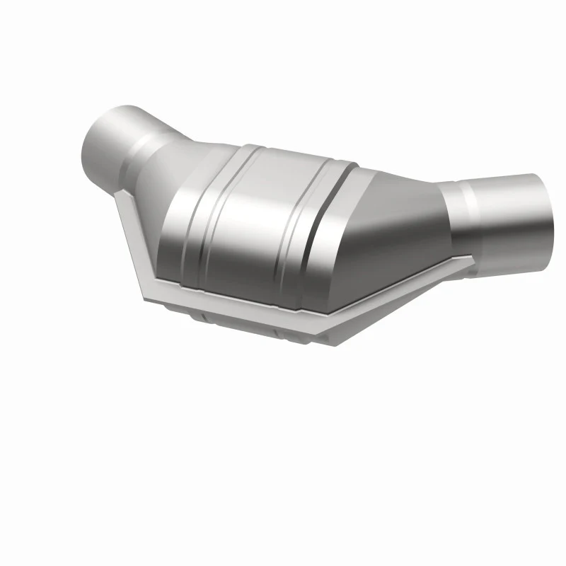 Magnaflow Conv Univ 2.00in Angled In/Out Frnt CA - Image 38
