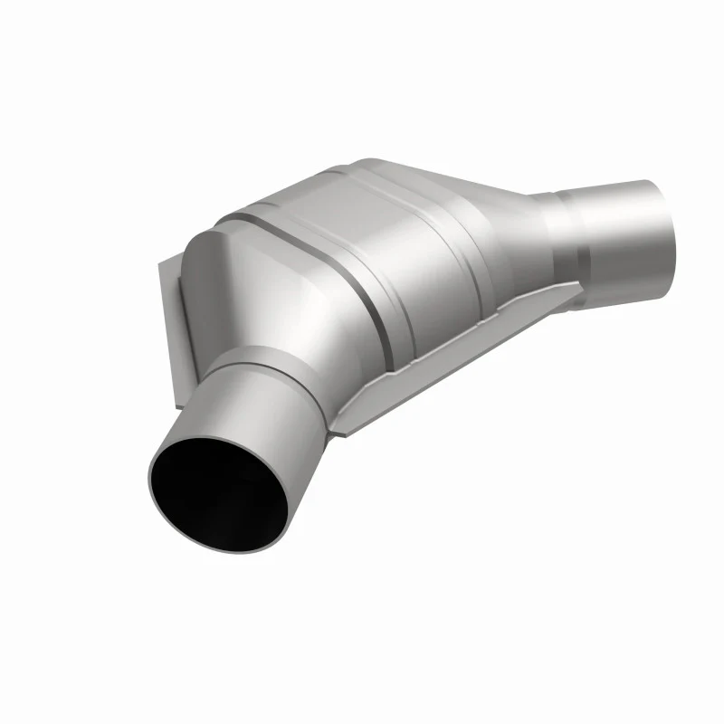 Magnaflow Conv Univ 2.00in Angled In/Out Frnt CA - Image 7