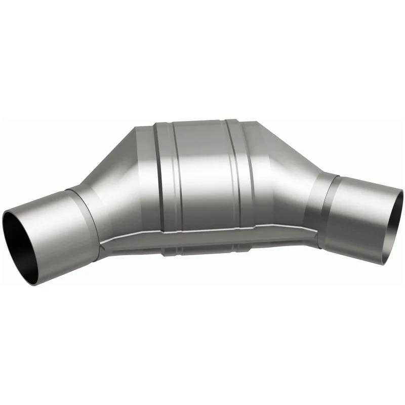 Magnaflow Conv Univ 2.00in Angled In/Out Frnt CA - Image 8
