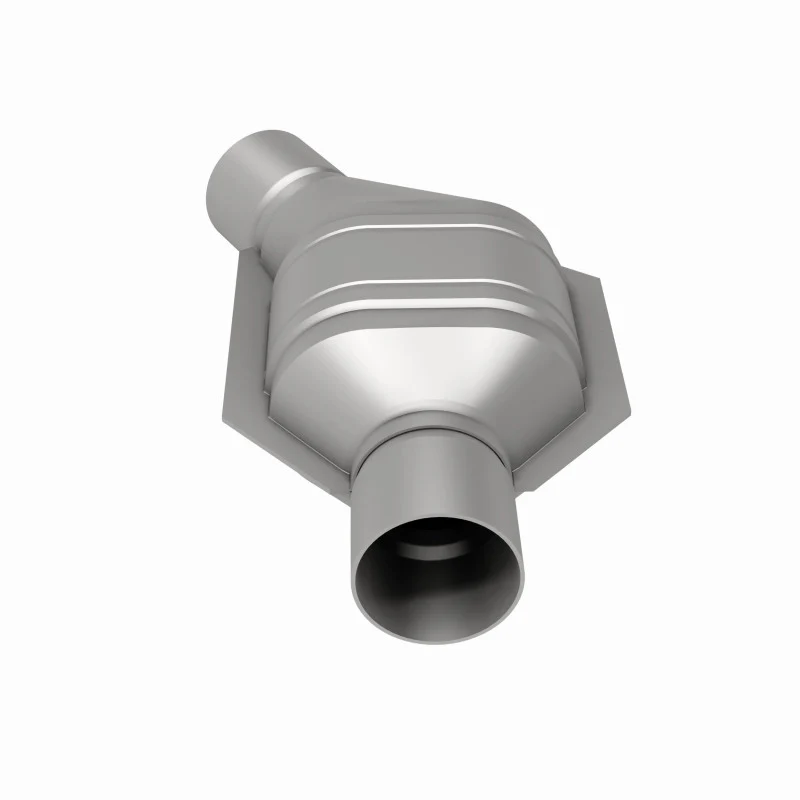 Magnaflow Conv Univ 2.00in Angled Inlet Front CA - Image 10