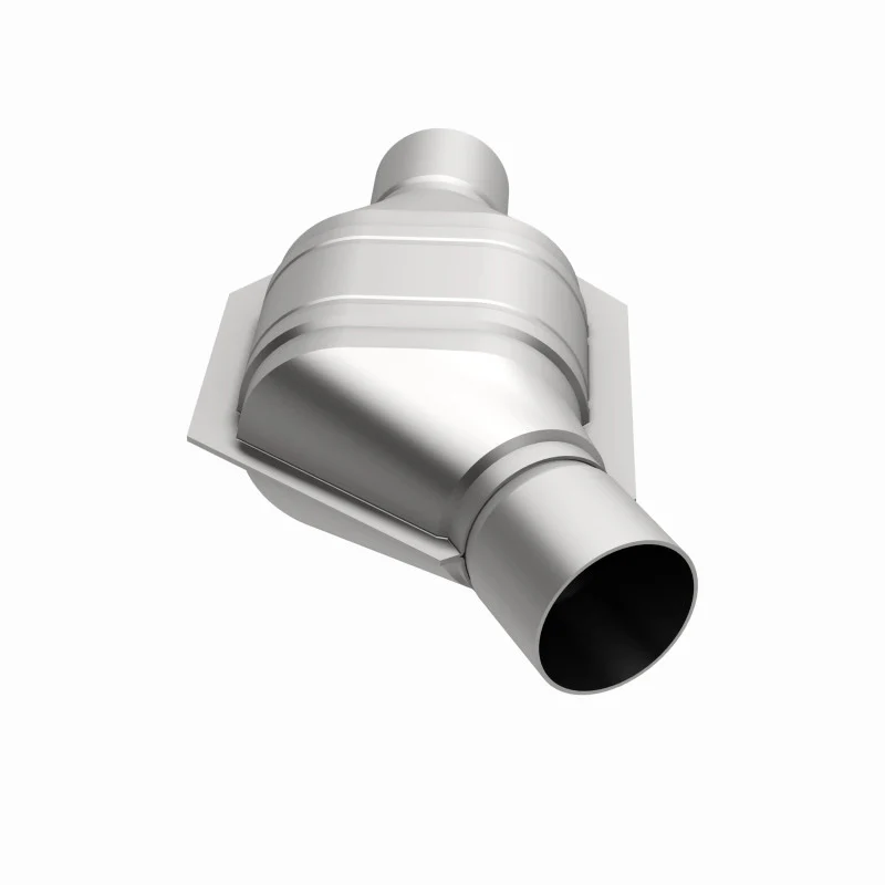 Magnaflow Conv Univ 2.00in Angled Inlet Front CA - Image 13