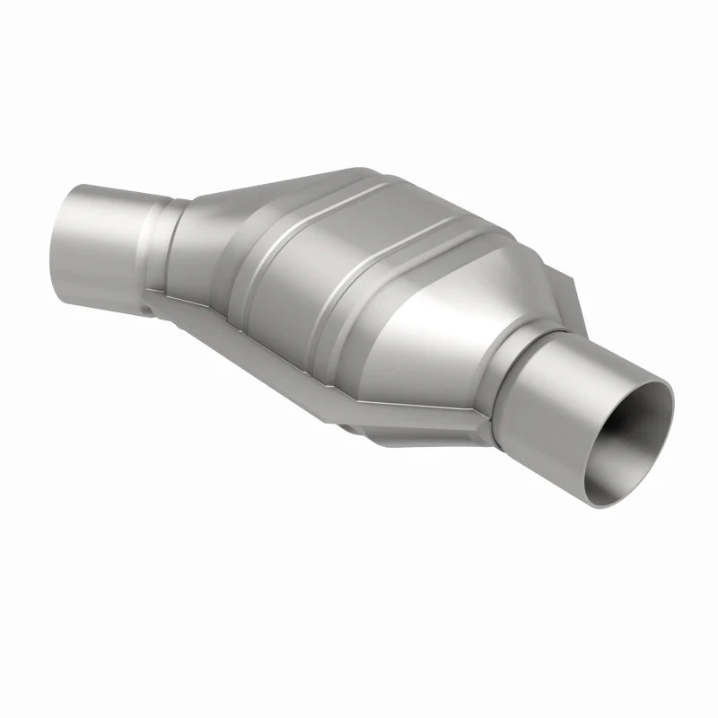 Magnaflow Conv Univ 2.00in Angled Inlet Front CA - Image 26
