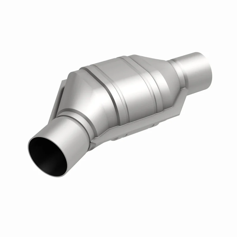 Magnaflow Conv Univ 2.00in Angled Inlet Front CA - Image 28