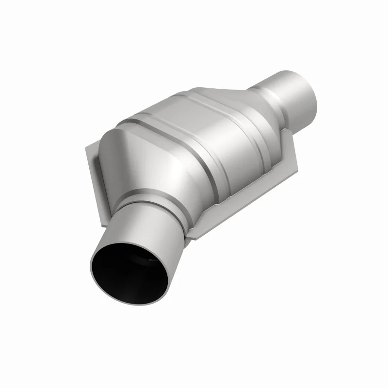 Magnaflow Conv Univ 2.00in Angled Inlet Front CA - Image 29