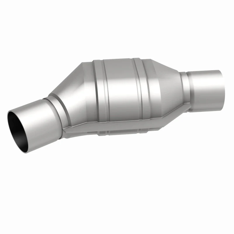 Magnaflow Conv Univ 2.00in Angled Inlet Front CA - Image 33