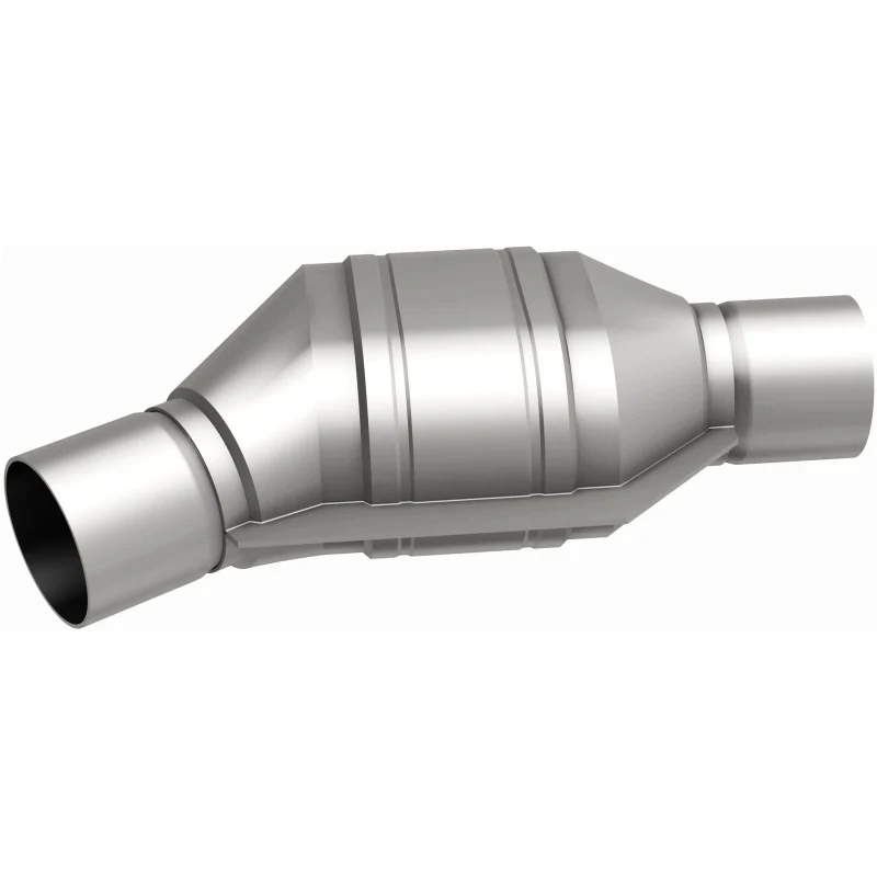Magnaflow Conv Univ 2.00in Angled Inlet Front CA - Image 34