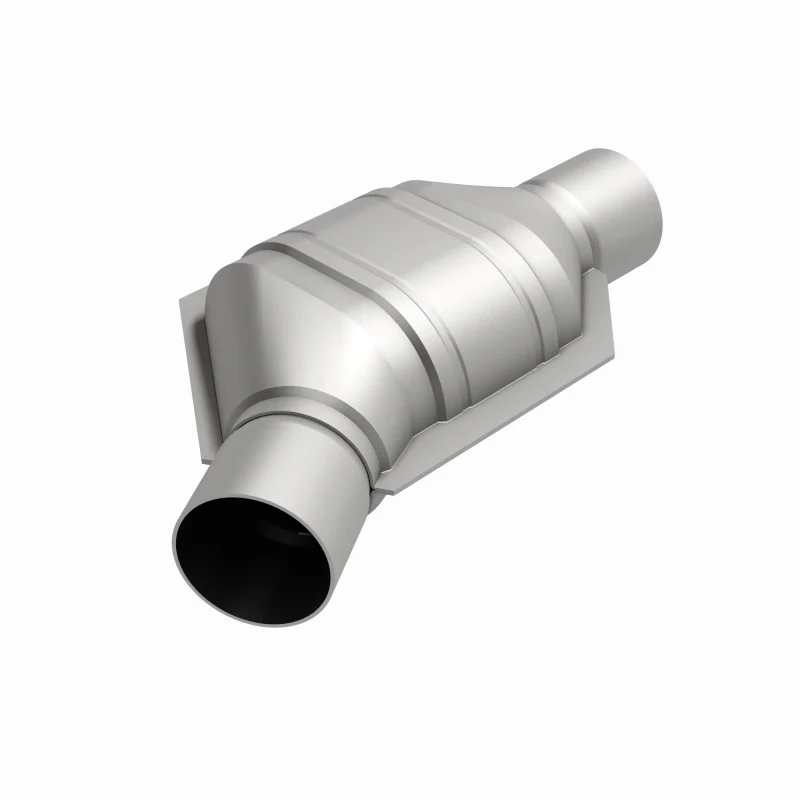 Magnaflow Conv Univ 2.00in Angled Inlet Front CA - Image 36