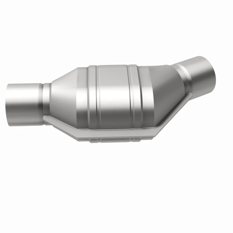 Magnaflow Conv Univ 2.00in Angled Inlet Front CA - Image 37