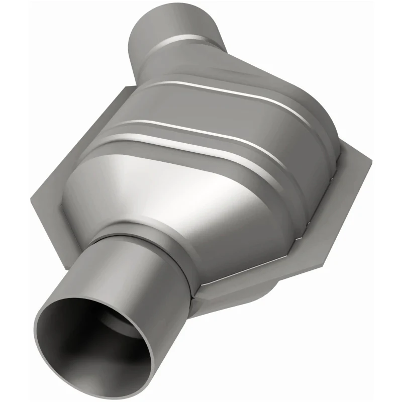 Magnaflow Conv Univ 2.00in Angled Inlet Front CA - Image 38