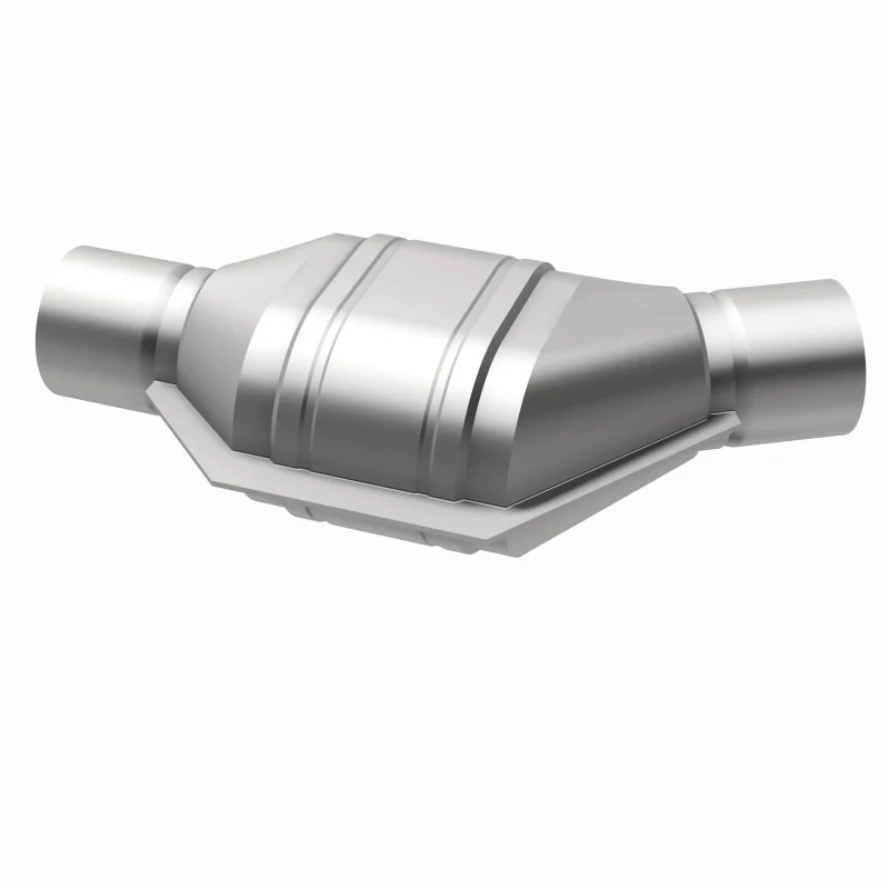 Magnaflow Conv Univ 2.25in Angled Inlet Front CA - Image 16